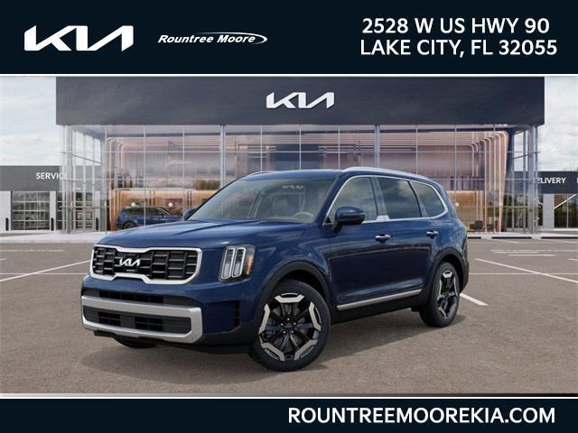 new 2025 Kia Telluride car, priced at $38,444