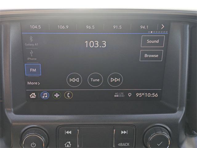 used 2022 Chevrolet Colorado car, priced at $18,740