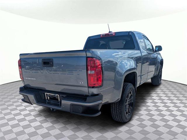 used 2022 Chevrolet Colorado car, priced at $18,740