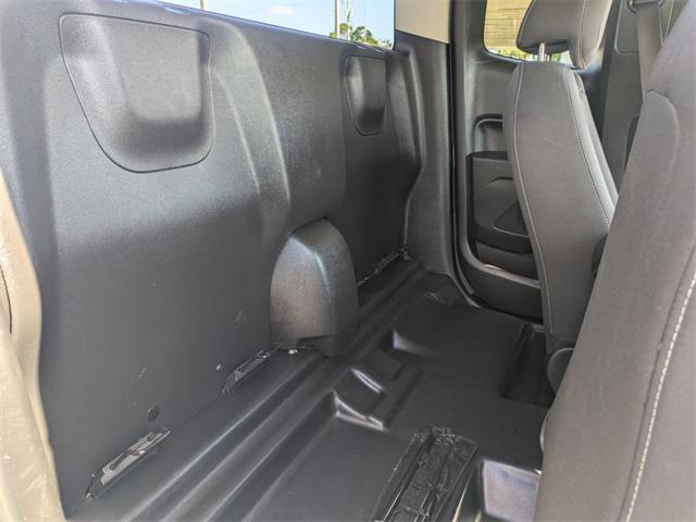 used 2022 Chevrolet Colorado car, priced at $18,740