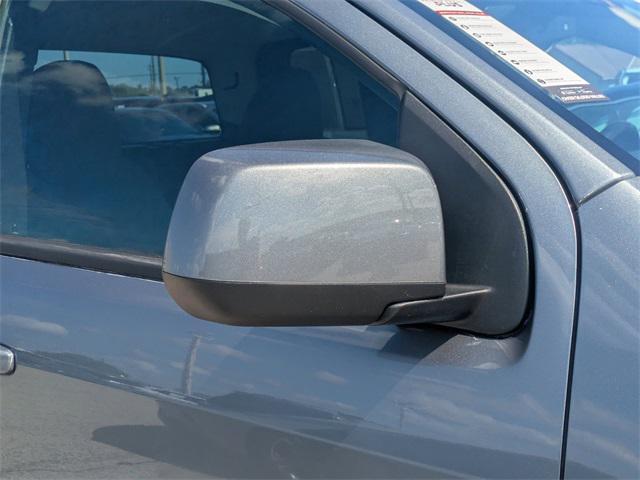 used 2022 Chevrolet Colorado car, priced at $18,740