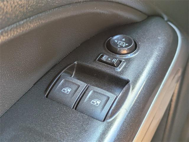 used 2022 Chevrolet Colorado car, priced at $18,740