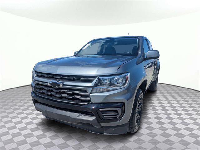 used 2022 Chevrolet Colorado car, priced at $18,740