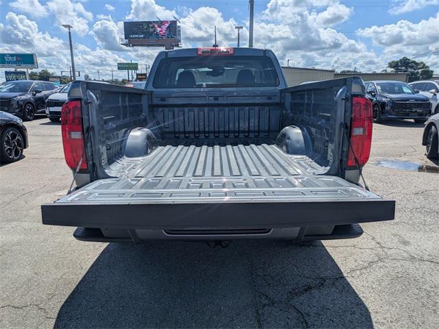 used 2022 Chevrolet Colorado car, priced at $18,740
