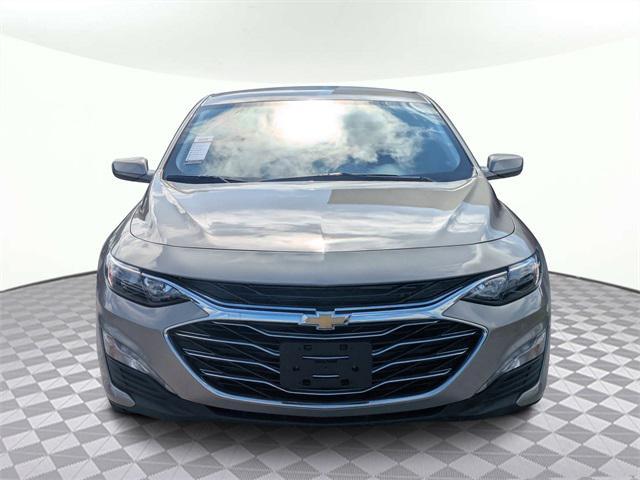 used 2024 Chevrolet Malibu car, priced at $18,452