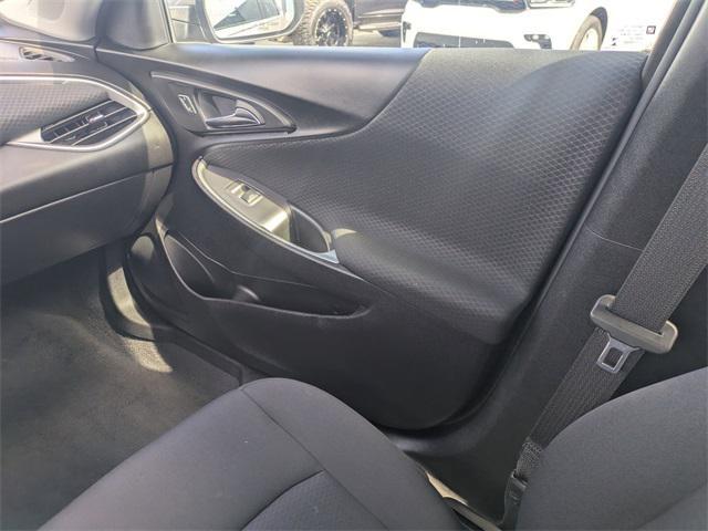 used 2024 Chevrolet Malibu car, priced at $18,452