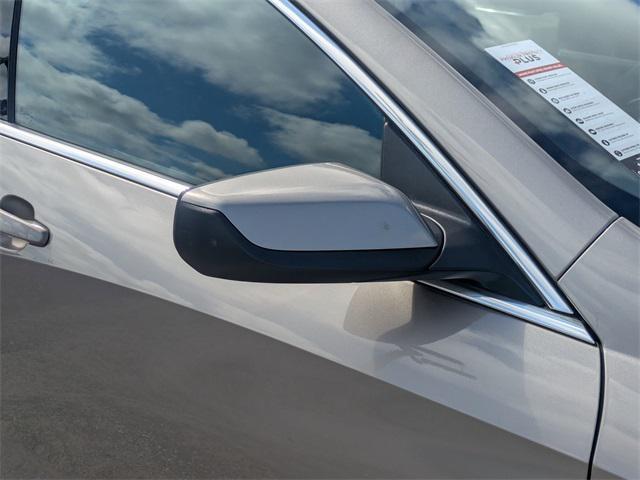 used 2024 Chevrolet Malibu car, priced at $18,452