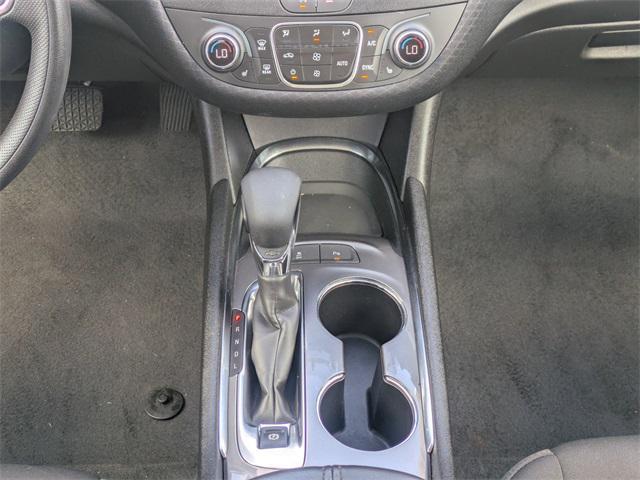 used 2024 Chevrolet Malibu car, priced at $18,452