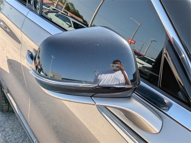 used 2021 Lincoln Aviator car, priced at $42,880