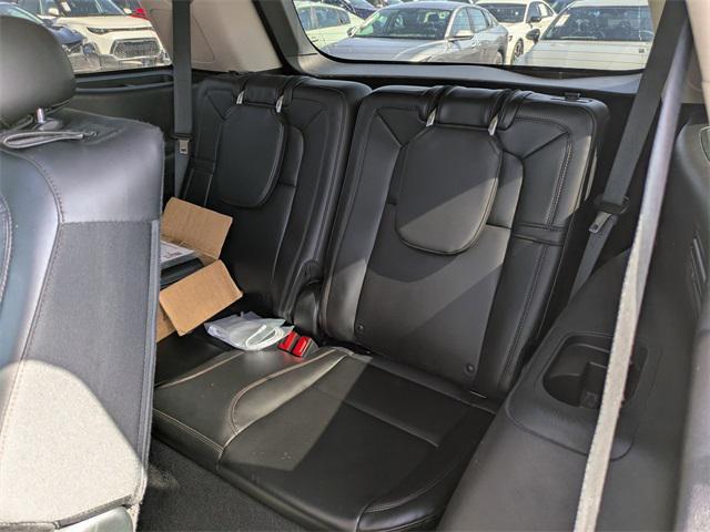 used 2021 Lincoln Aviator car, priced at $42,880