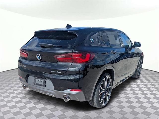 used 2022 BMW X2 car, priced at $22,517