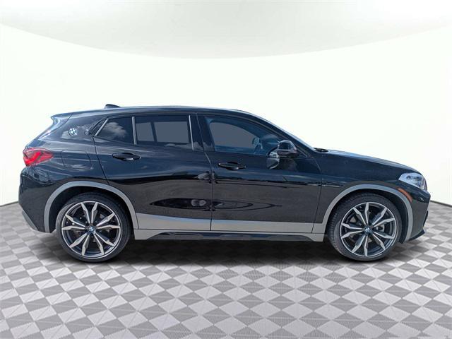 used 2022 BMW X2 car, priced at $22,517