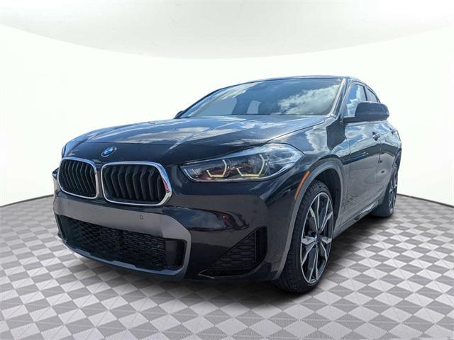 used 2022 BMW X2 car, priced at $22,517