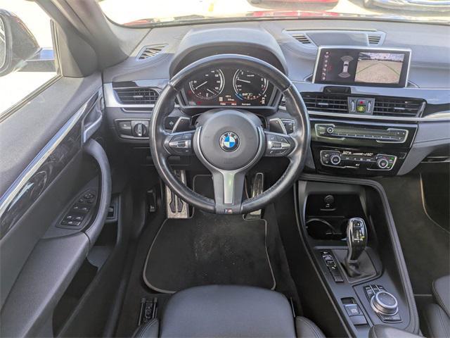 used 2022 BMW X2 car, priced at $22,517