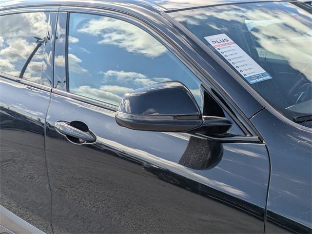 used 2022 BMW X2 car, priced at $22,517