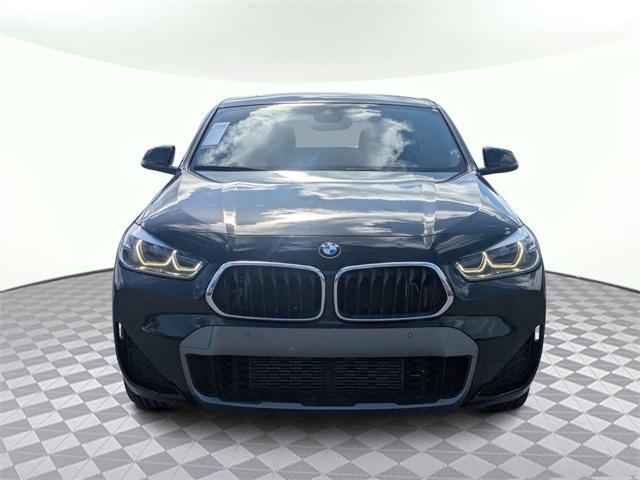used 2022 BMW X2 car, priced at $22,517