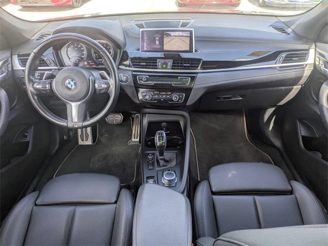 used 2022 BMW X2 car, priced at $22,517