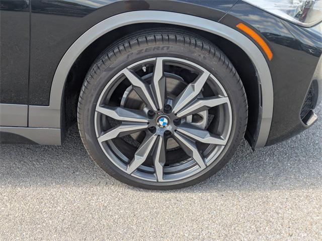 used 2022 BMW X2 car, priced at $22,517