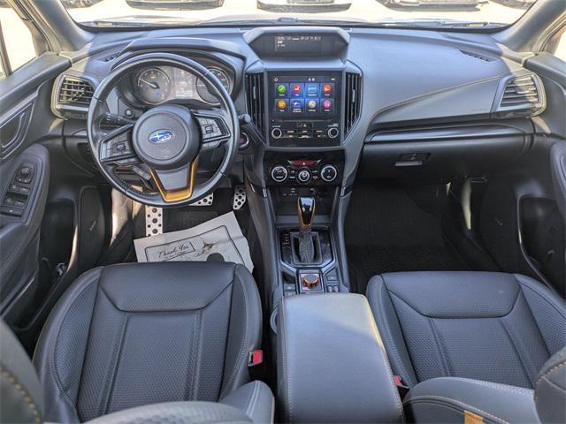 used 2023 Subaru Forester car, priced at $31,545