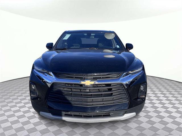 used 2021 Chevrolet Blazer car, priced at $20,950