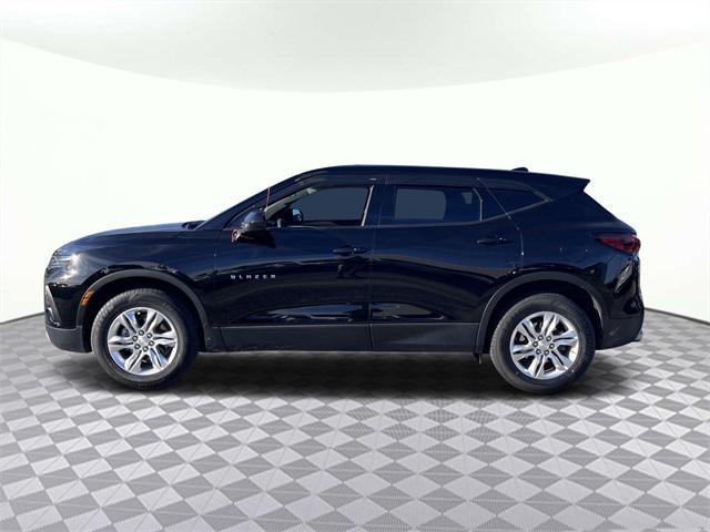 used 2021 Chevrolet Blazer car, priced at $20,950