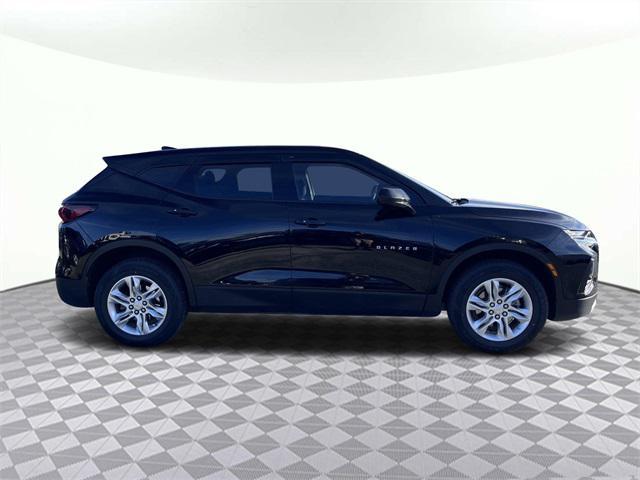 used 2021 Chevrolet Blazer car, priced at $20,950