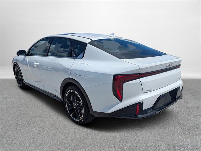 new 2025 Kia K4 car, priced at $25,335
