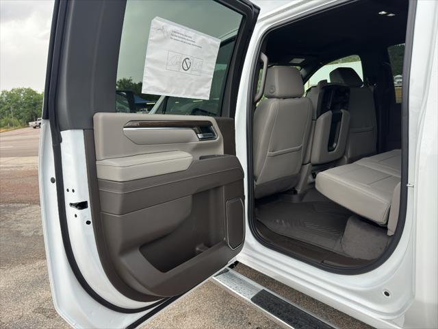 new 2025 Chevrolet Silverado 3500 car, priced at $66,480