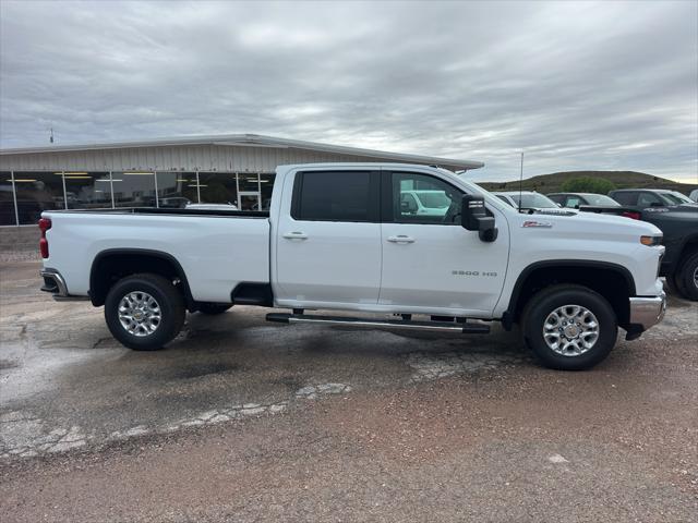 new 2025 Chevrolet Silverado 3500 car, priced at $66,480