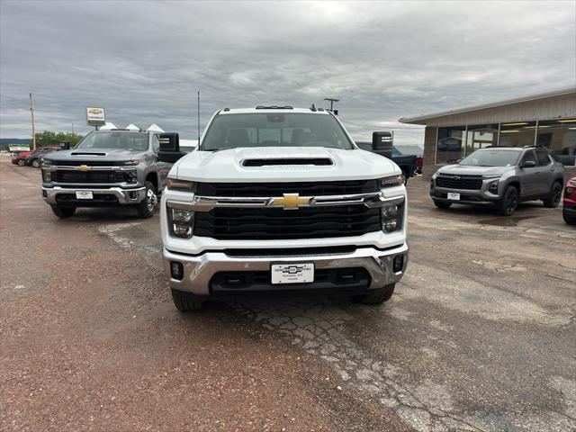 new 2025 Chevrolet Silverado 3500 car, priced at $66,480