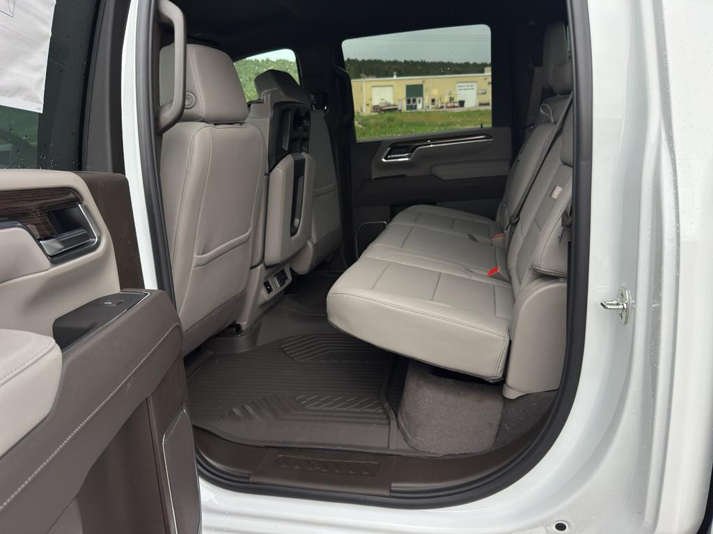 new 2025 Chevrolet Silverado 3500 car, priced at $66,480