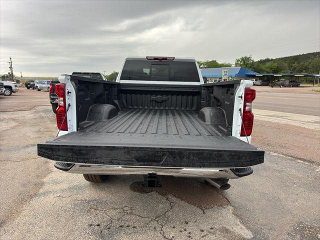 new 2025 Chevrolet Silverado 3500 car, priced at $66,480