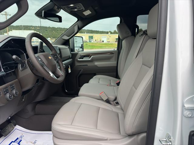 new 2025 Chevrolet Silverado 3500 car, priced at $66,480