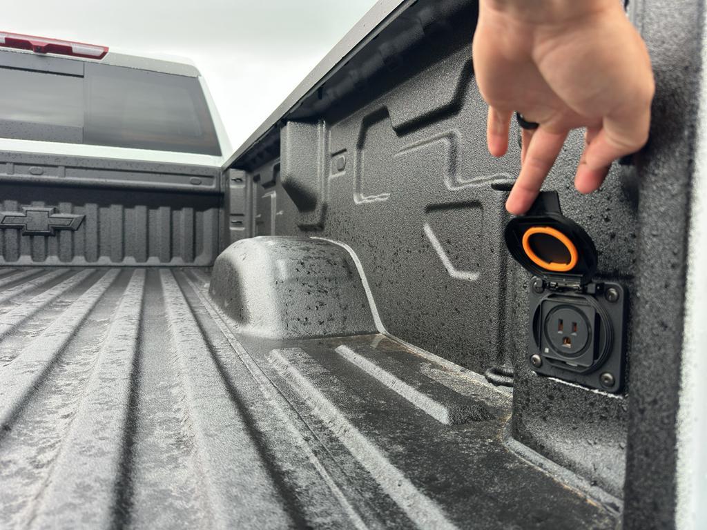 new 2025 Chevrolet Silverado 3500 car, priced at $66,480