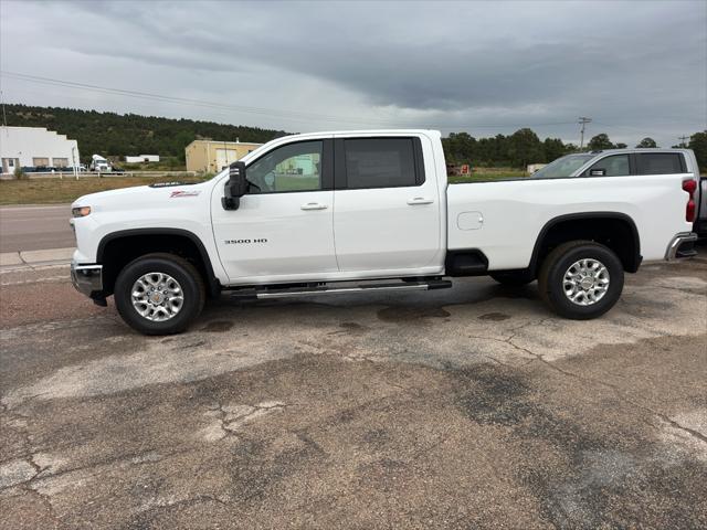 new 2025 Chevrolet Silverado 3500 car, priced at $66,480