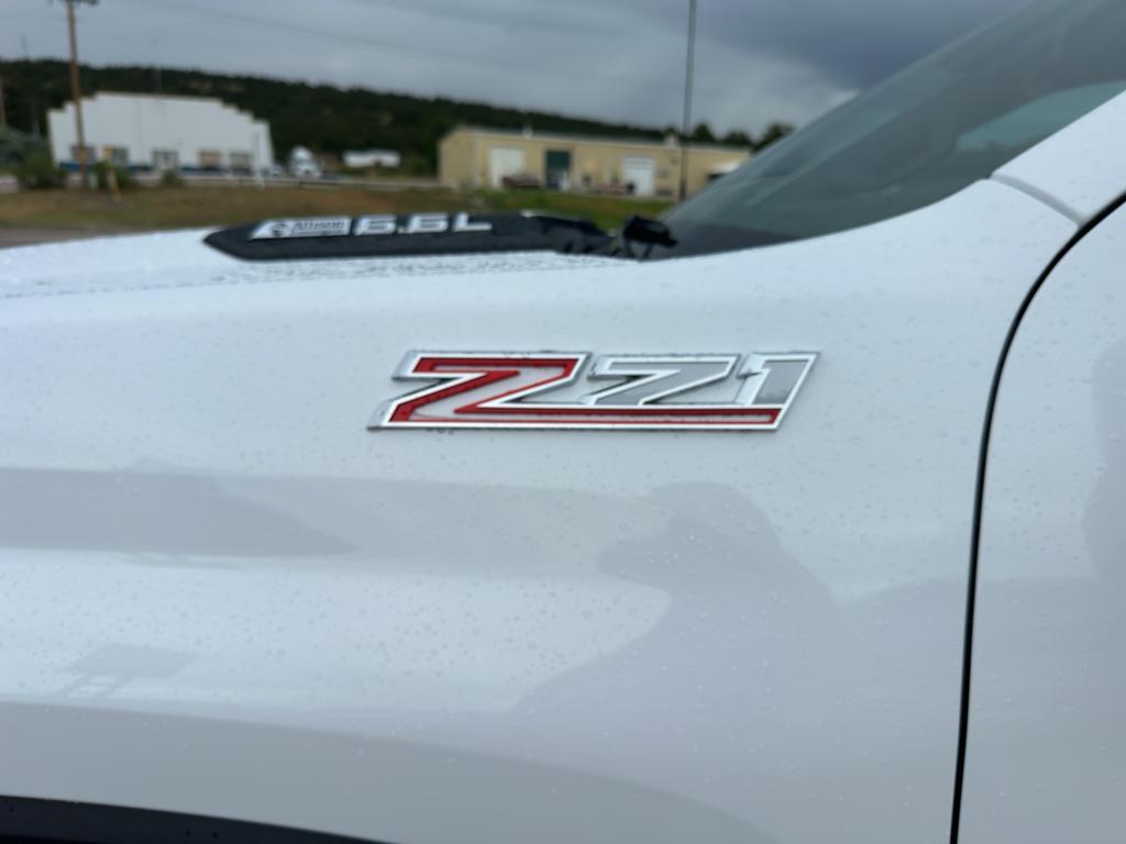 new 2025 Chevrolet Silverado 3500 car, priced at $66,480