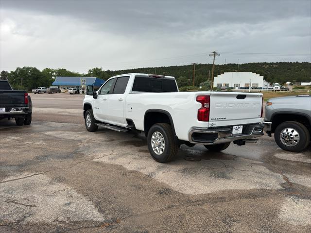 new 2025 Chevrolet Silverado 3500 car, priced at $66,480