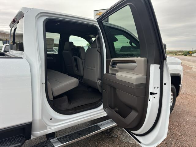new 2025 Chevrolet Silverado 3500 car, priced at $66,480