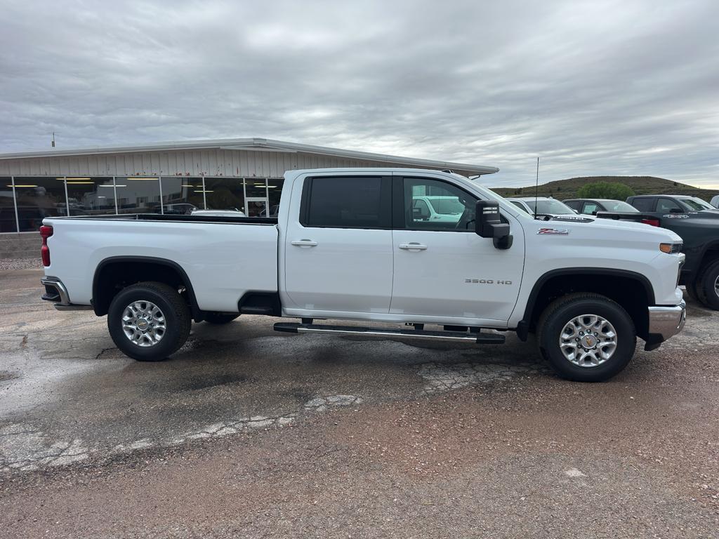 new 2025 Chevrolet Silverado 3500 car, priced at $66,480