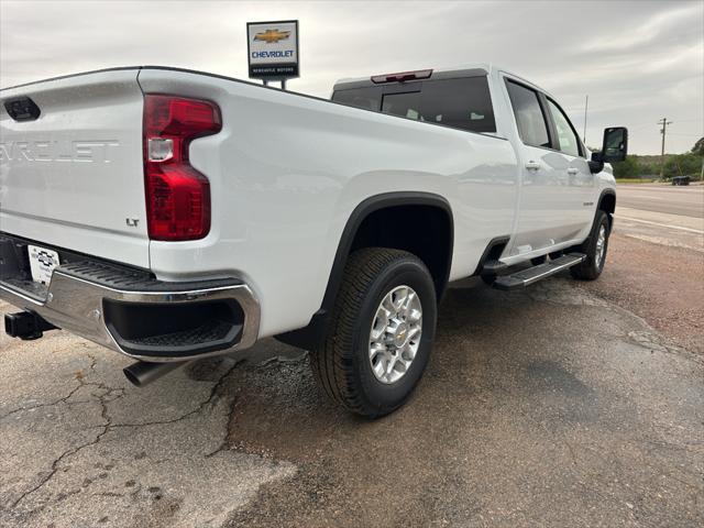 new 2025 Chevrolet Silverado 3500 car, priced at $66,480