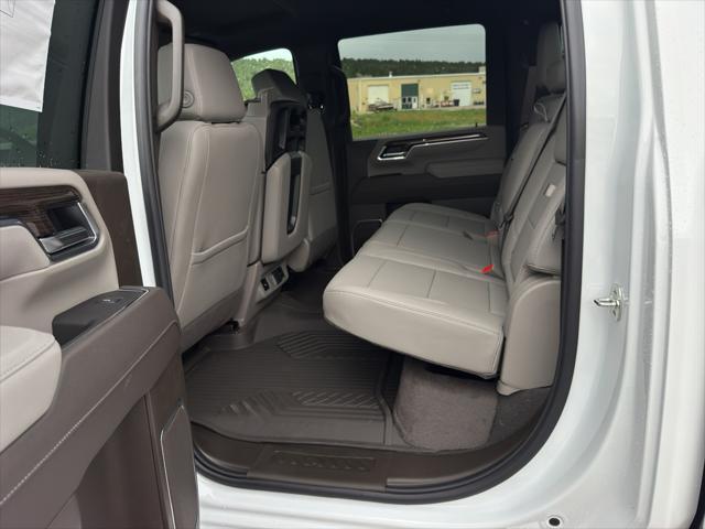 new 2025 Chevrolet Silverado 3500 car, priced at $66,480