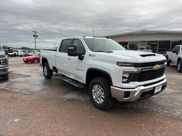 new 2025 Chevrolet Silverado 3500 car, priced at $66,480