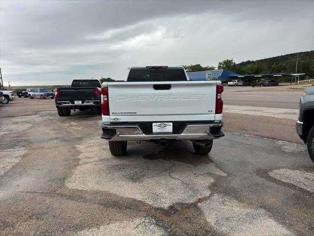 new 2025 Chevrolet Silverado 3500 car, priced at $66,480