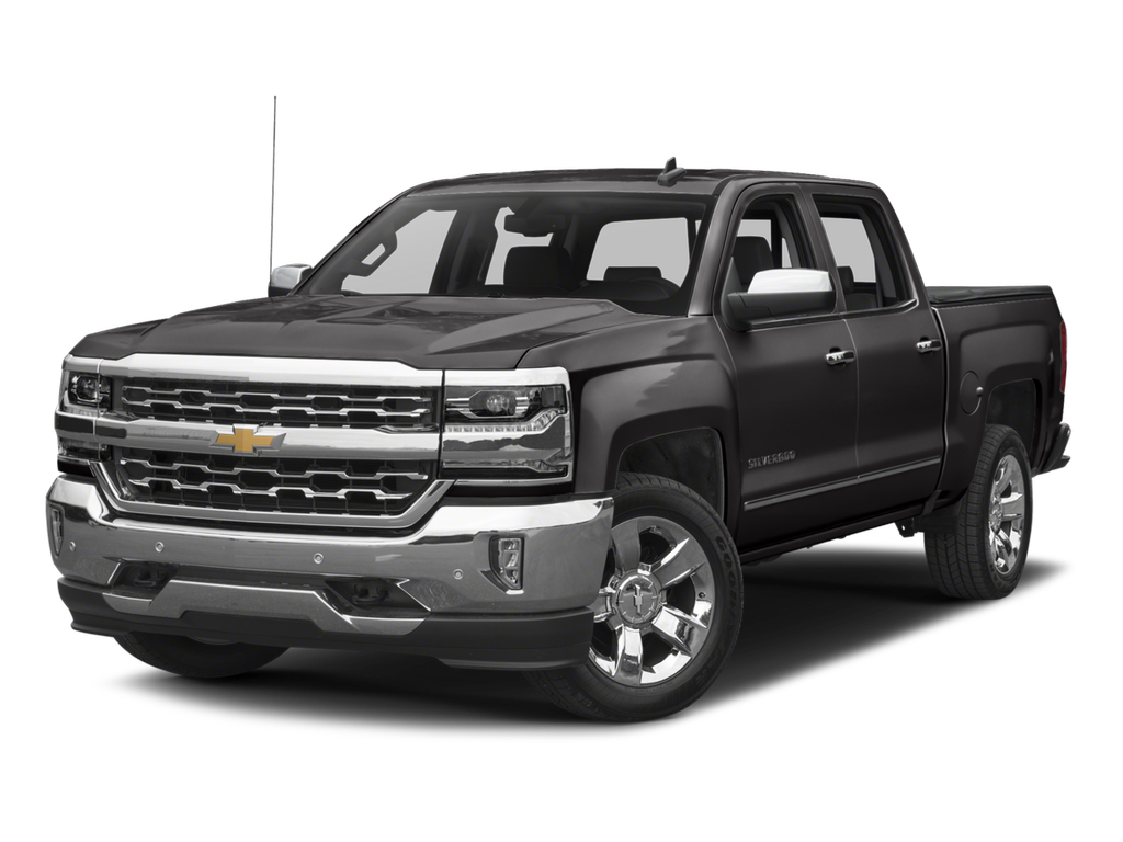 used 2017 Chevrolet Silverado 1500 car