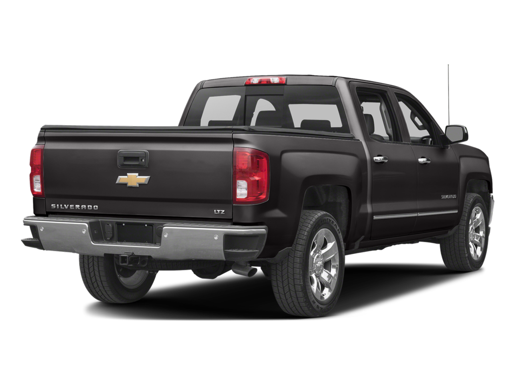used 2017 Chevrolet Silverado 1500 car