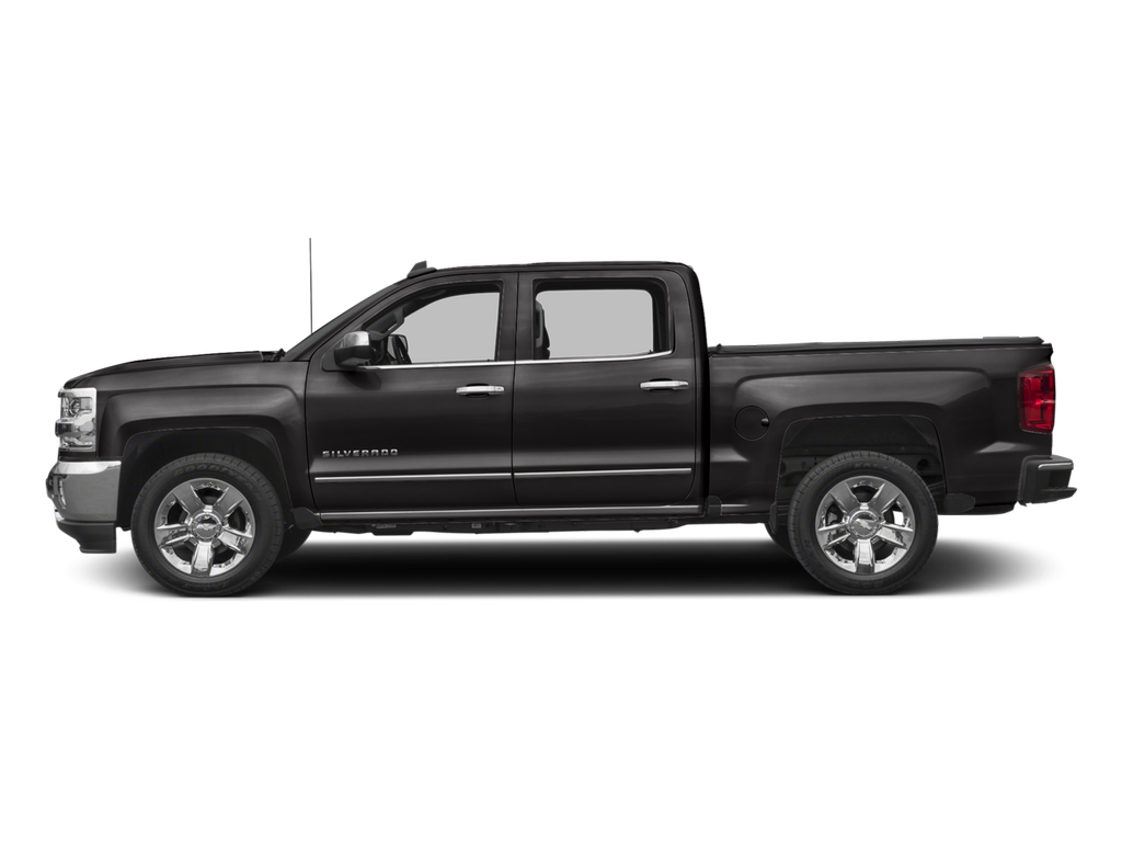 used 2017 Chevrolet Silverado 1500 car