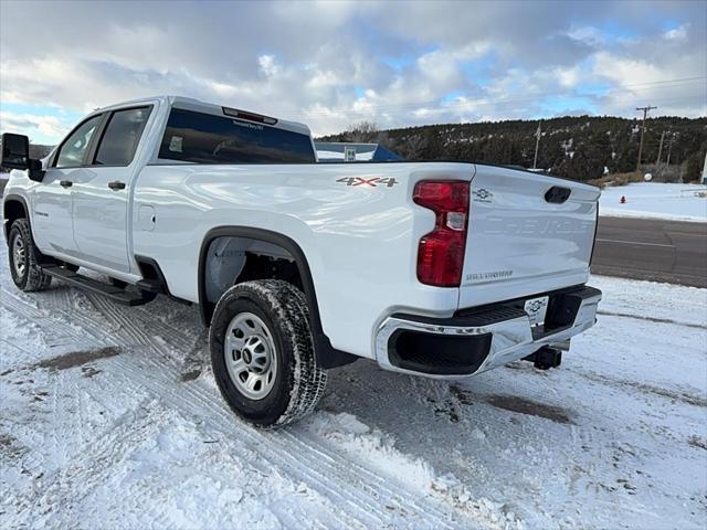 new 2025 Chevrolet Silverado 3500 car, priced at $67,180