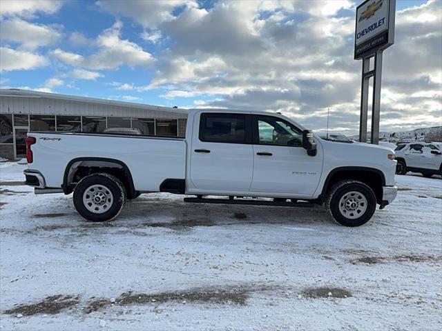 new 2025 Chevrolet Silverado 3500 car, priced at $67,180