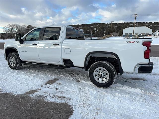 new 2025 Chevrolet Silverado 3500 car, priced at $67,180