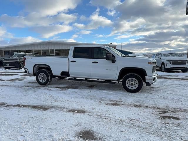 new 2025 Chevrolet Silverado 3500 car, priced at $67,180